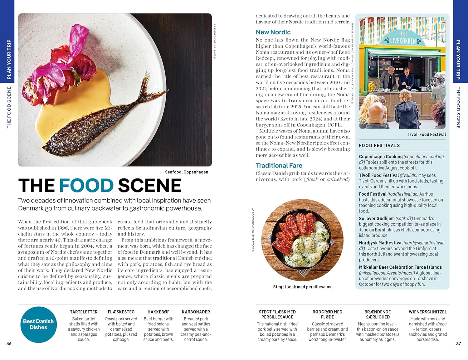 Denmark & the Faroe Islands