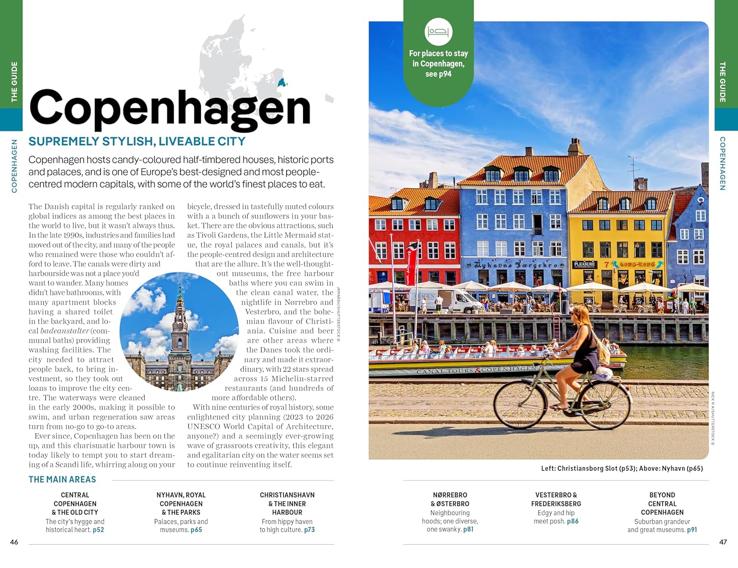 Denmark & the Faroe Islands