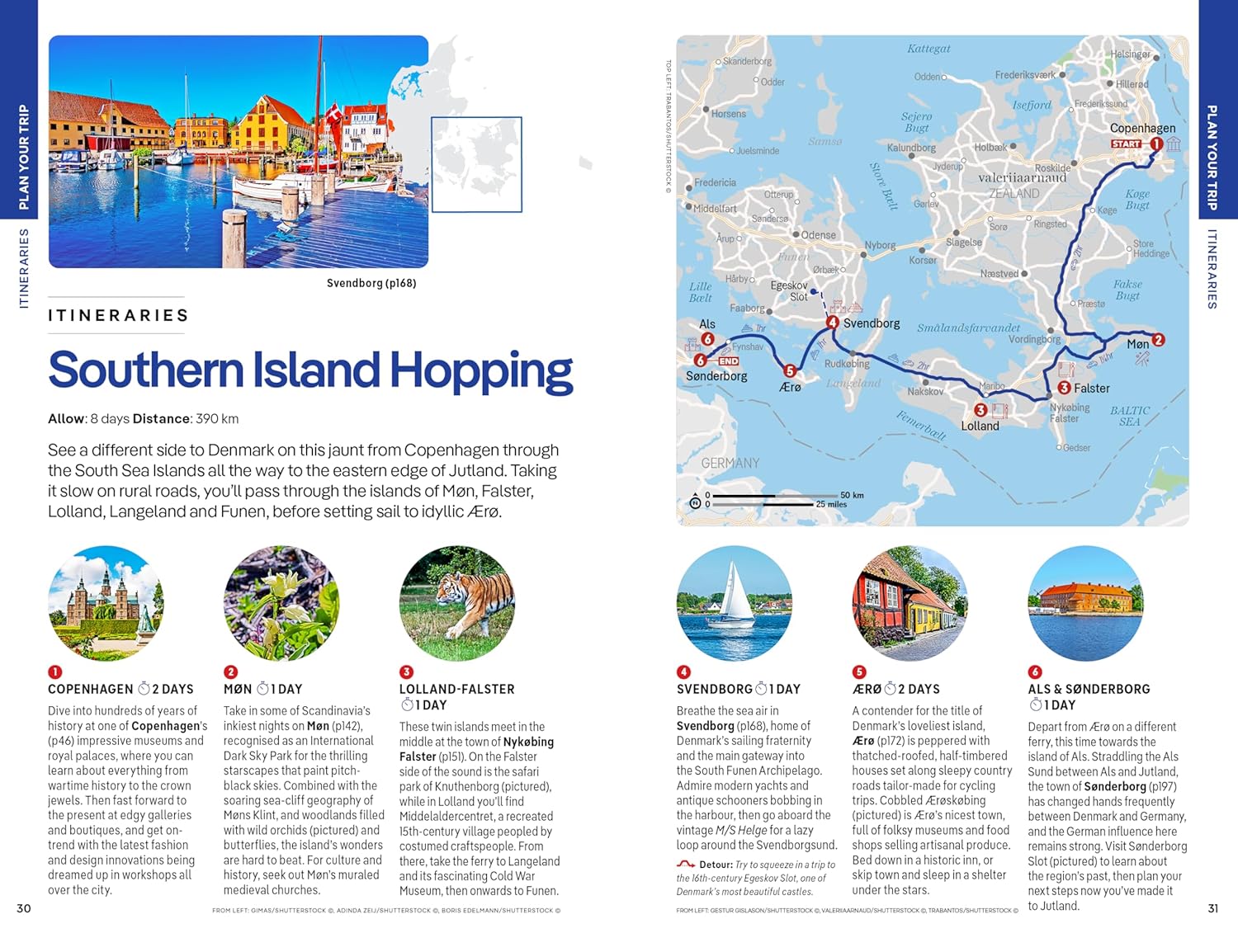 Denmark & the Faroe Islands