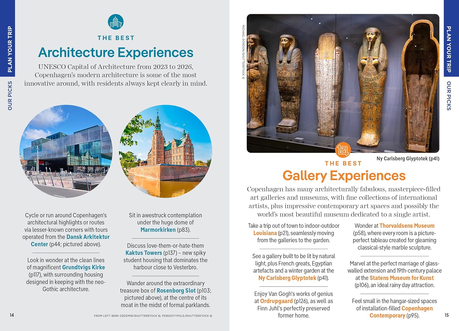 Copenhagen Pocket 7th edt.