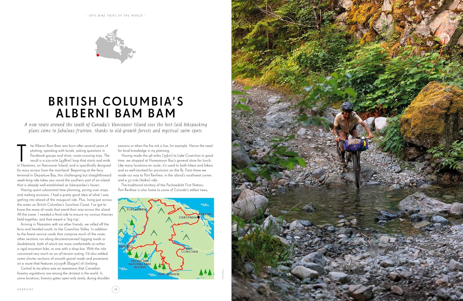 Lonely Planet Epic Bike Trips of the World