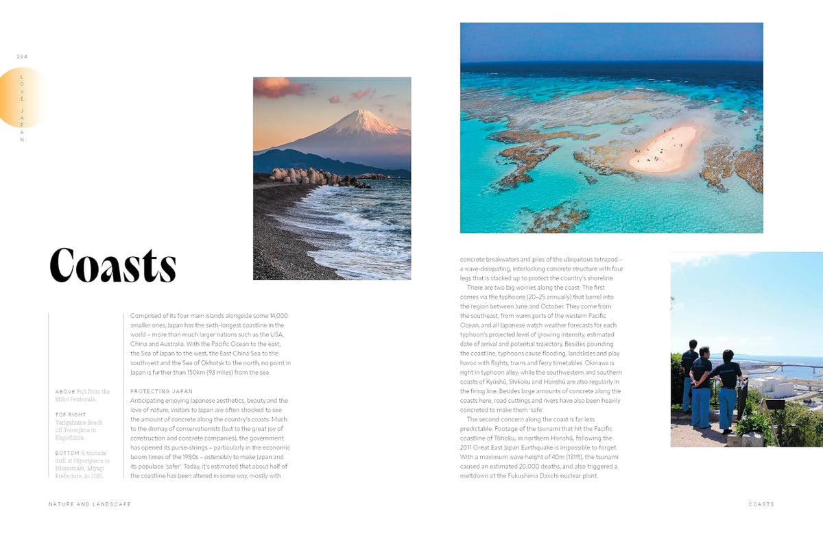 Lonely Planet Love Japan