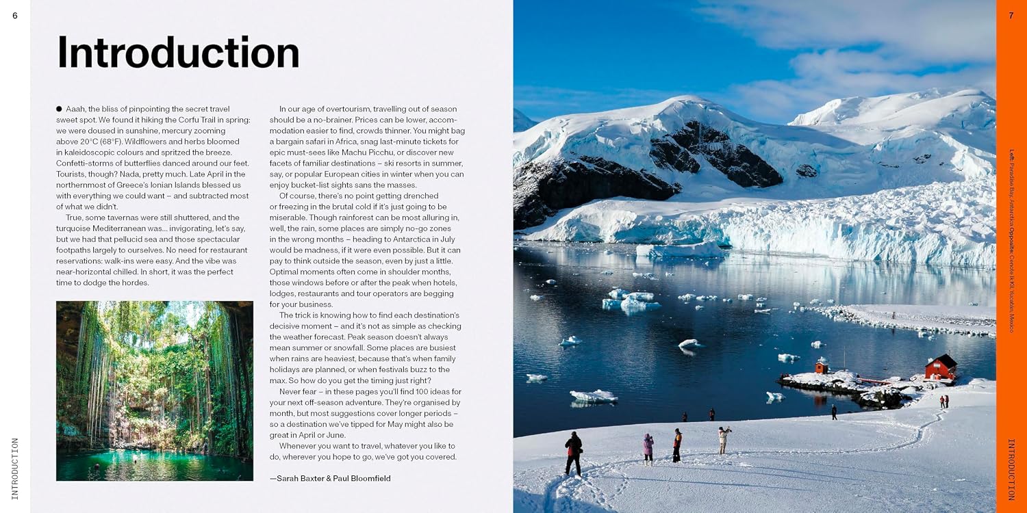 Lonely Planet Offseason