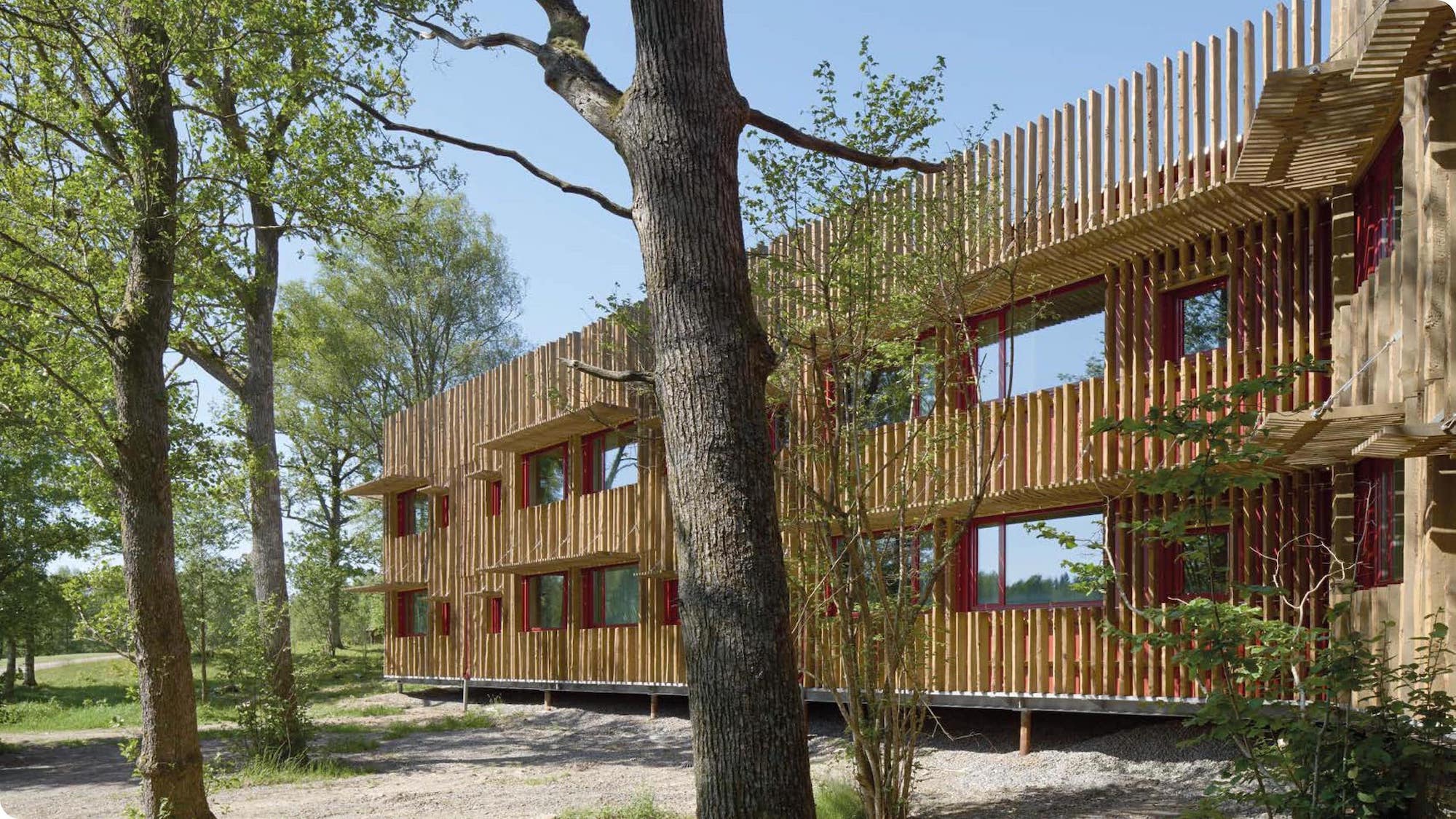 Green Architecture for a Sustainable Future