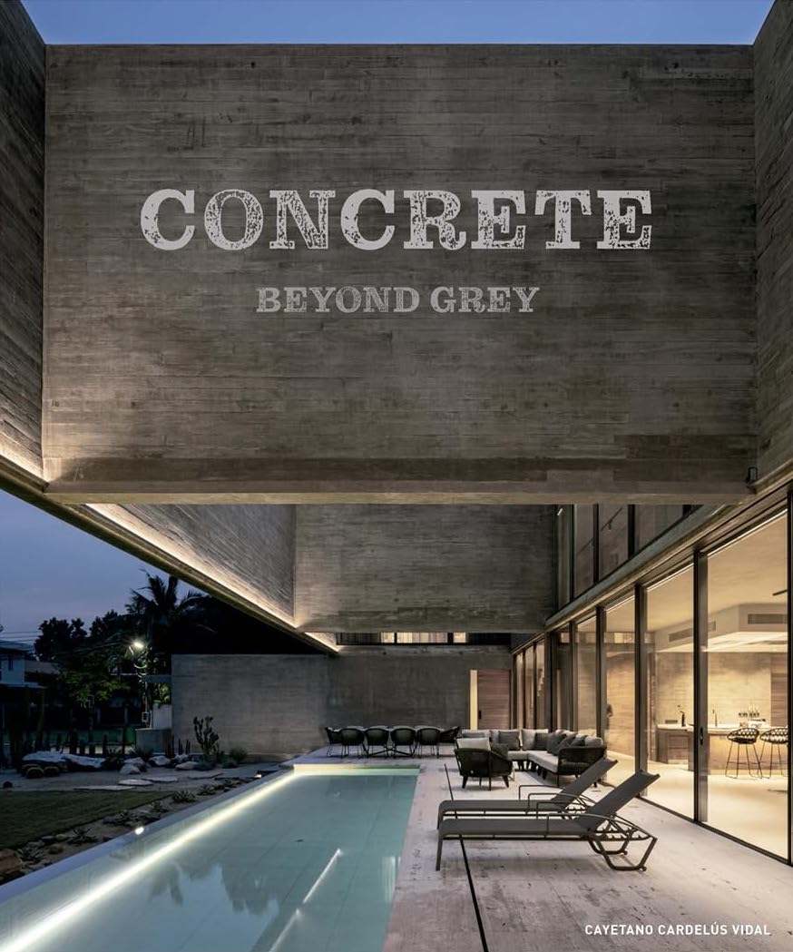 Concrete Architecture - Beyond Grey