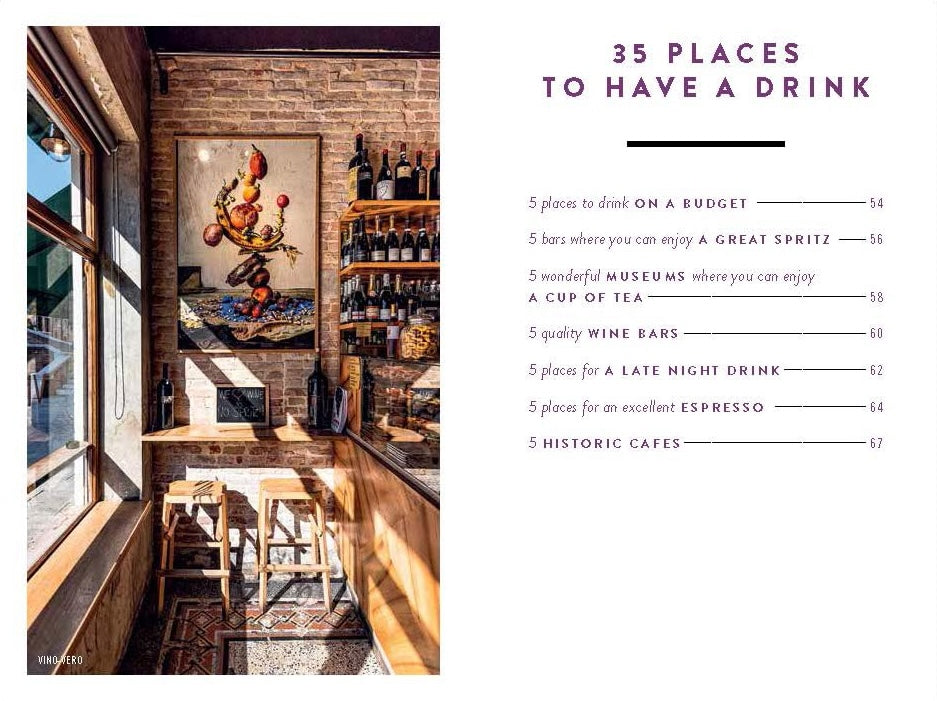 The 500 Hidden Secrets of Venice