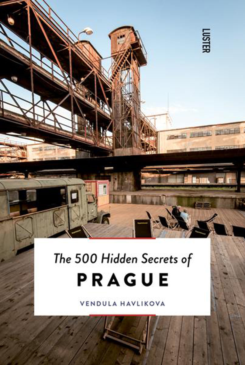 The 500 Hidden Secrets of Prauge