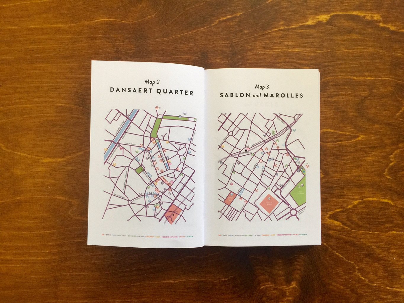 The 500 Hidden Secrets of Brussel