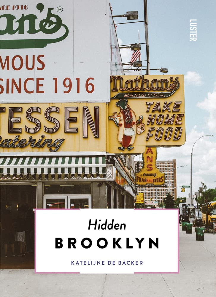 The 500 Hidden Brooklyn