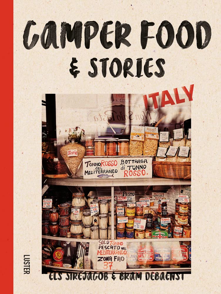Camper Food & Stories Italy