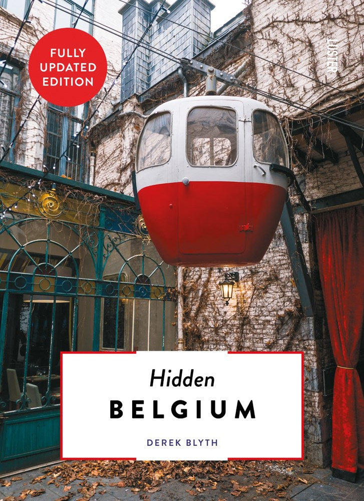 Hidden Belgium - 5th edition