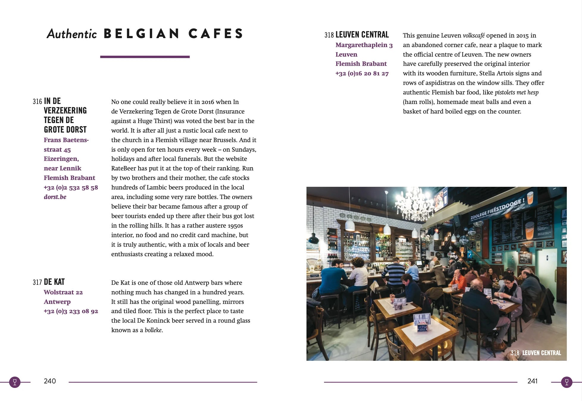 Hidden Belgium - 5th edition