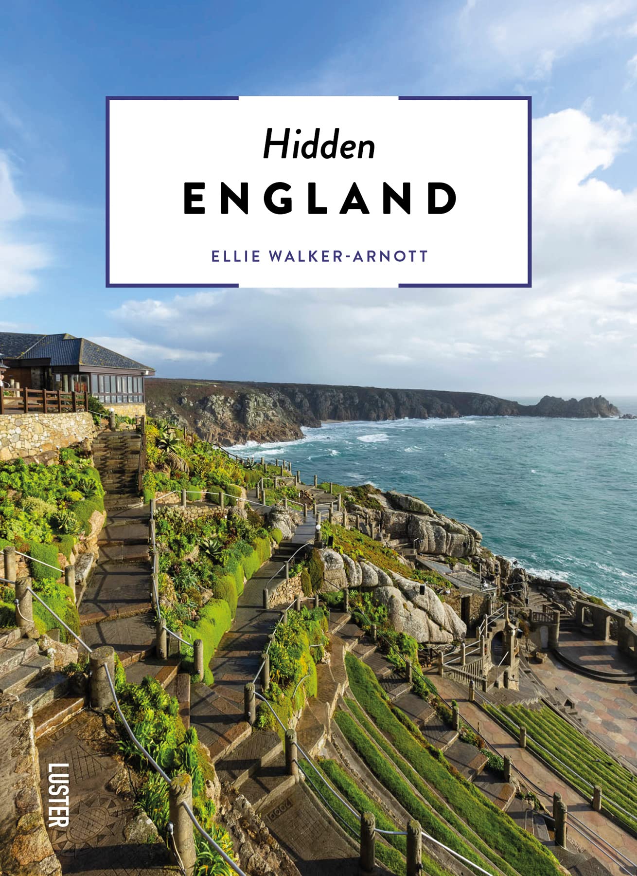 Hidden England - 1st edition