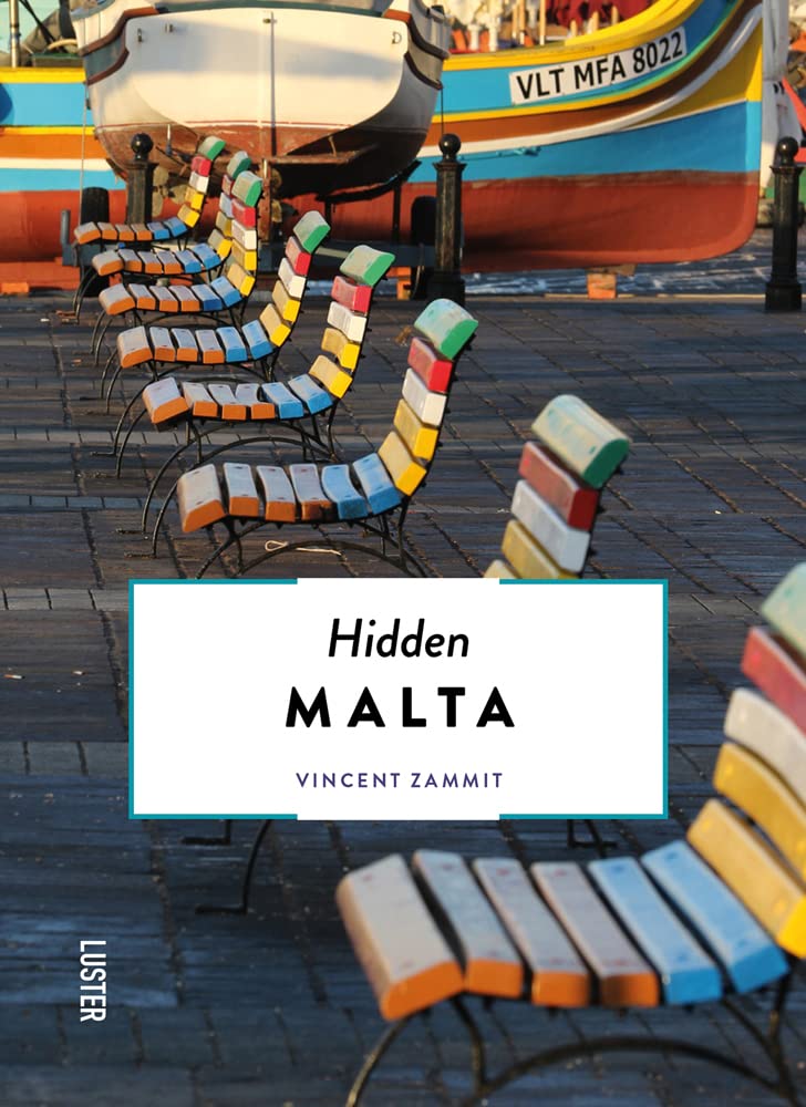 Hidden Malta - 1st edition