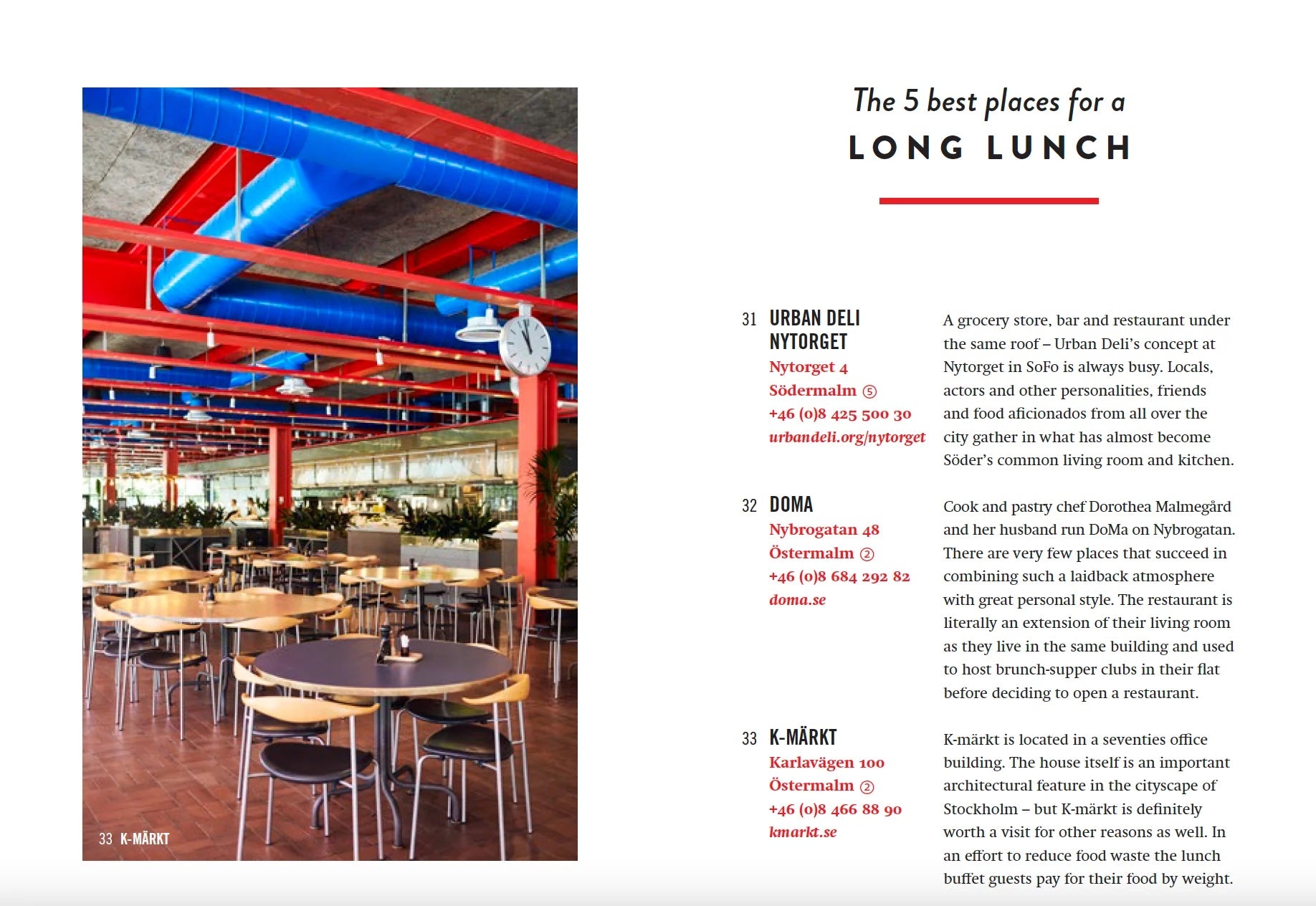 The 500 Hidden Secrets of Stockholm - 3rd edition