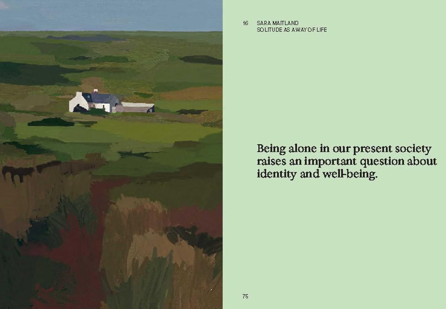 The Little Book of Solitude