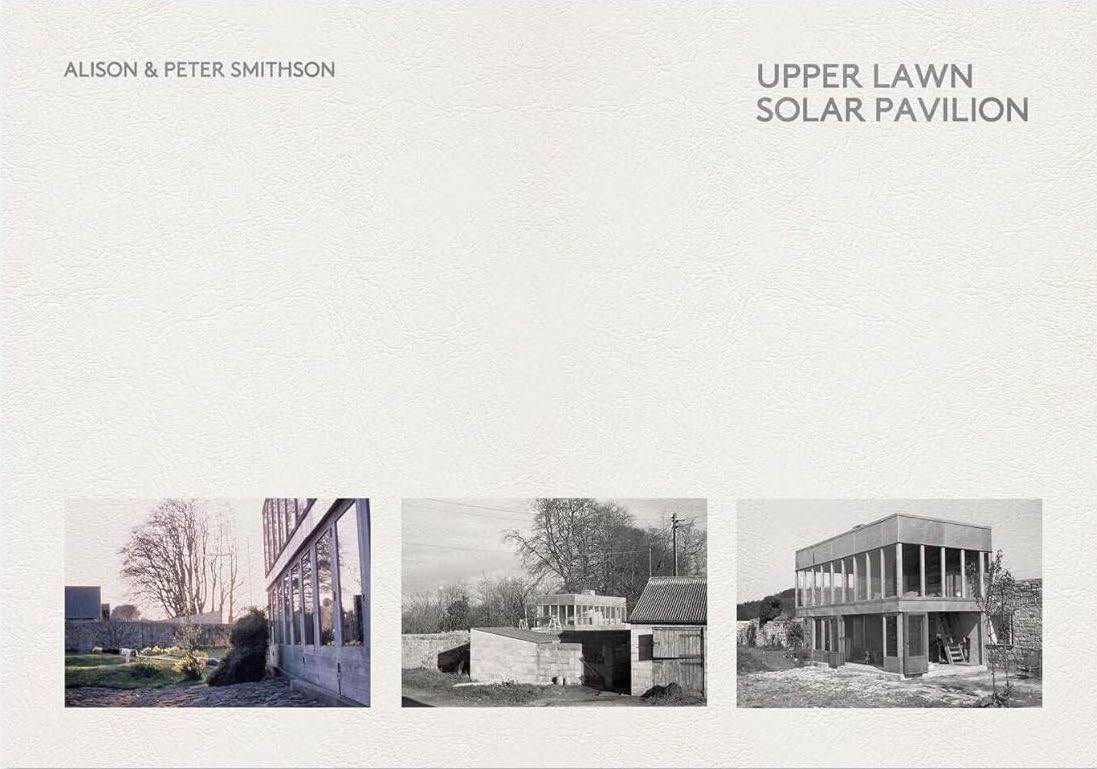 Upper Lawn, Solar Pavilion.
