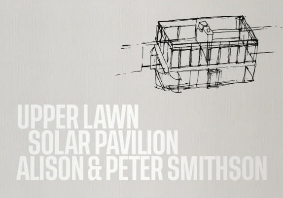 Upper Lawn, Solar Pavilion.
