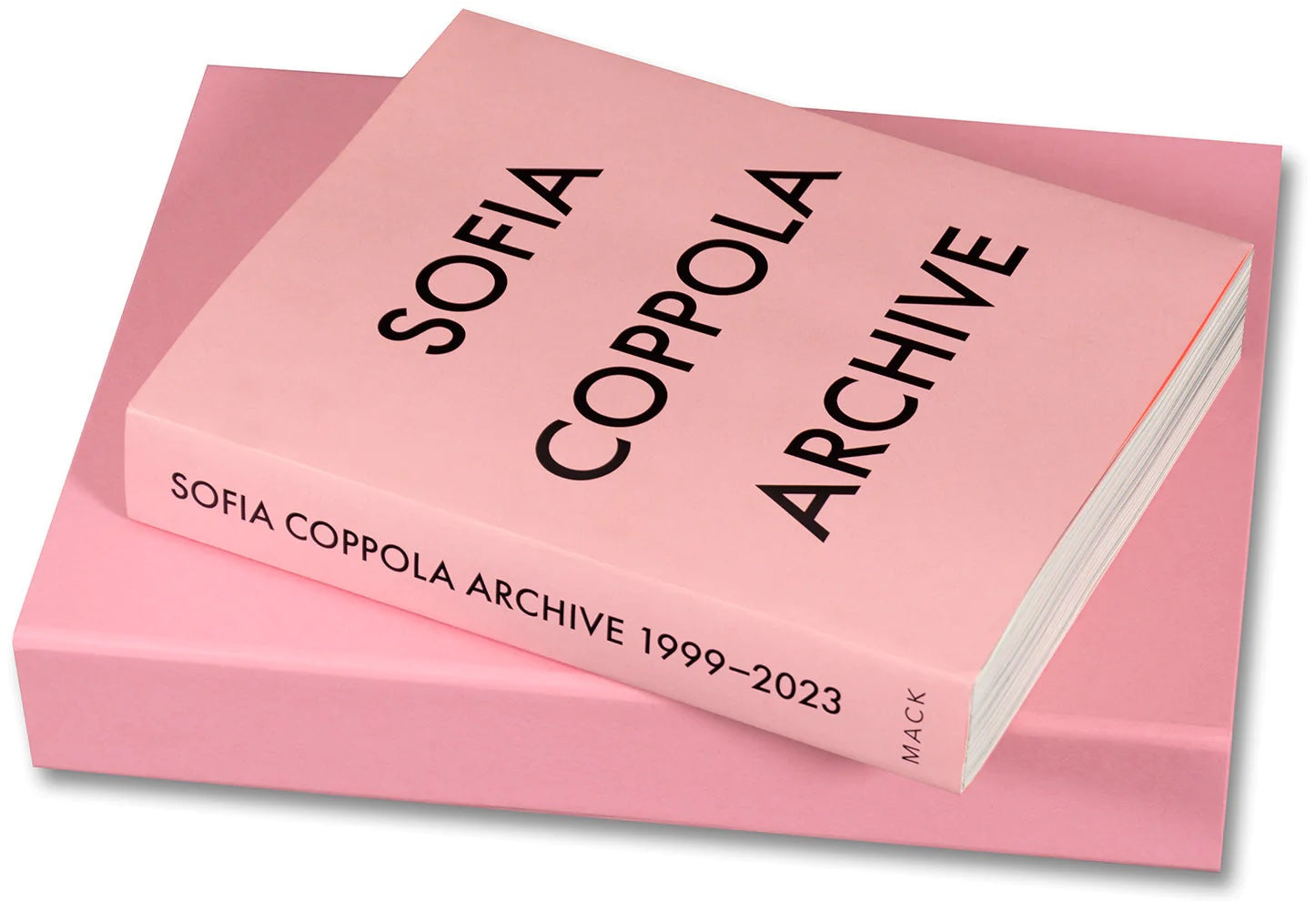 SEALED] Sofia Coppola Archive 1999-2023 9781915743138