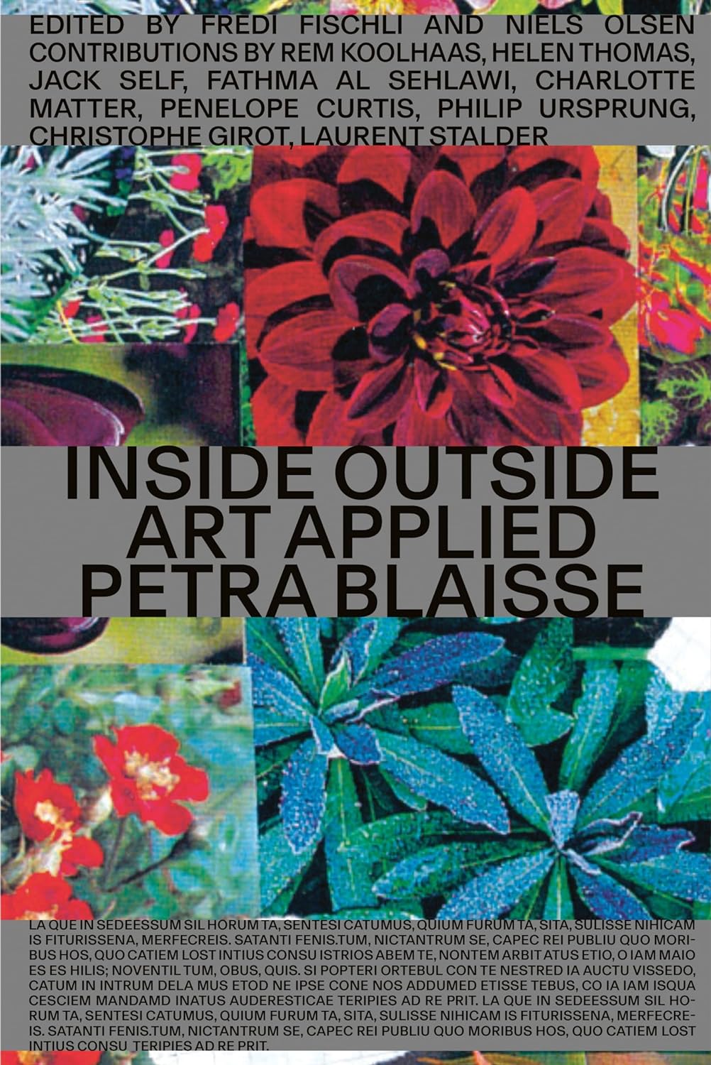 Art Applied. Inside Outside / Petra Blaisse
