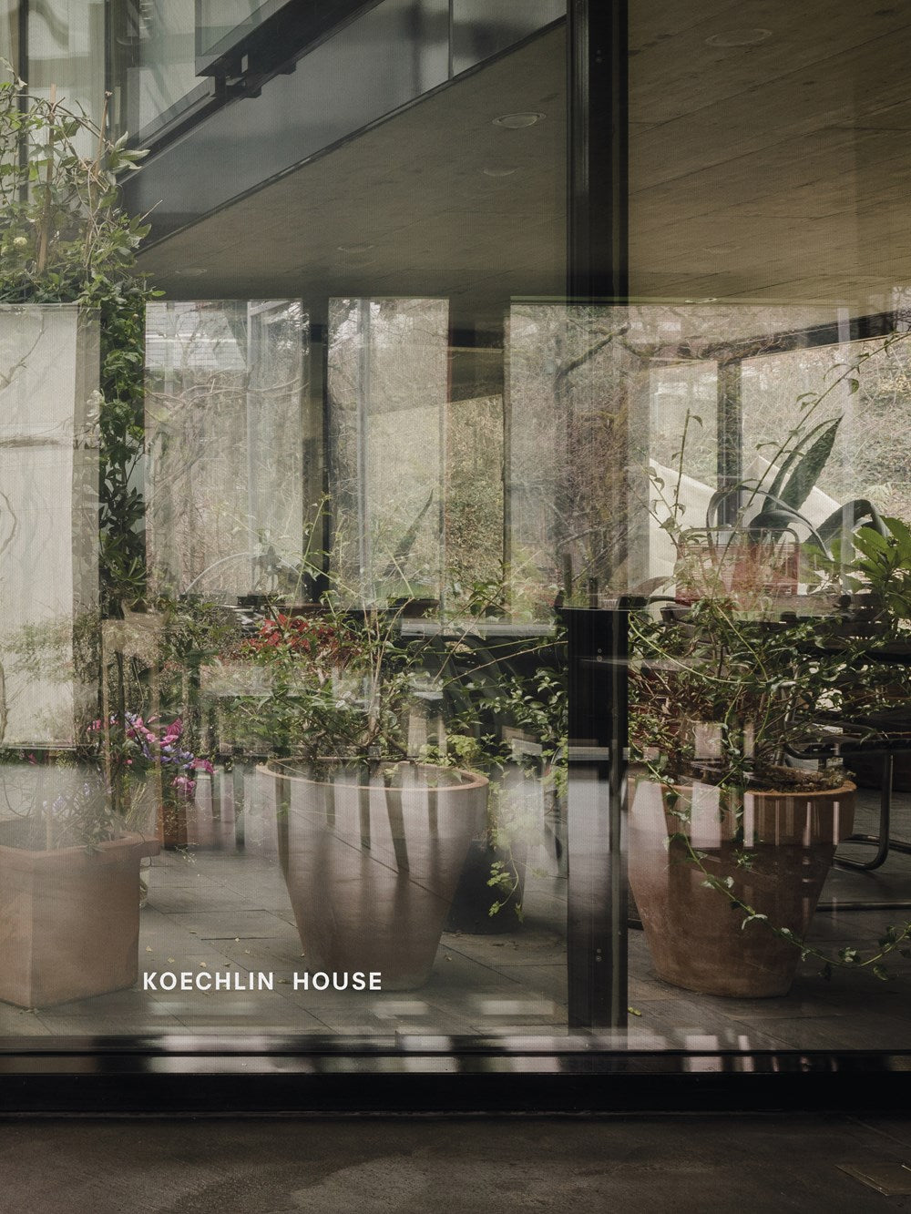 Koechlin House. Daisuke Hirabayashi