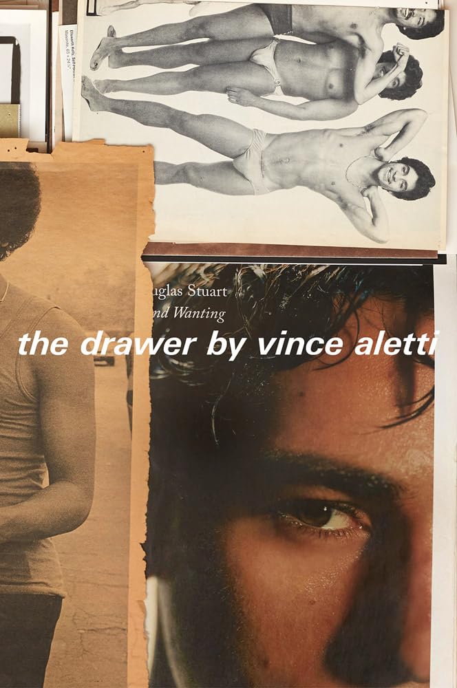 The Drawer. Vince Aletti.