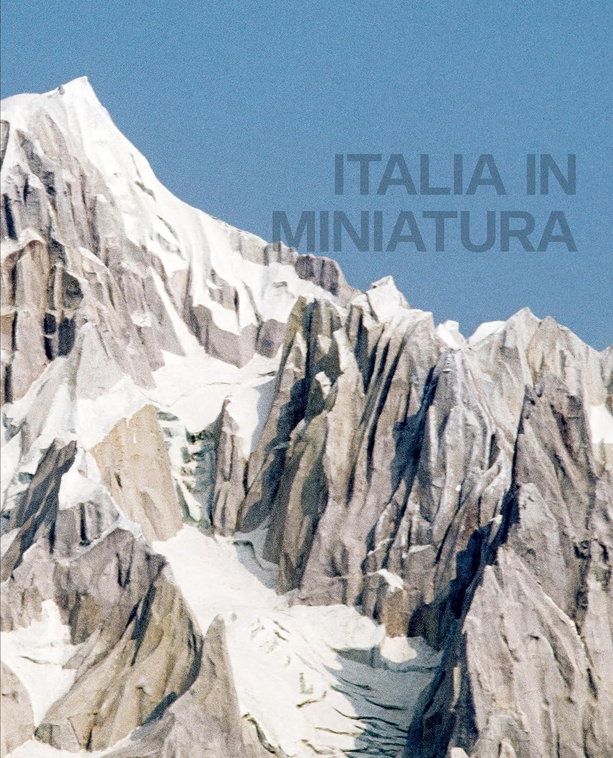 Italia in Miniatura. Luigi Ghirri & Ivo Rambaldi