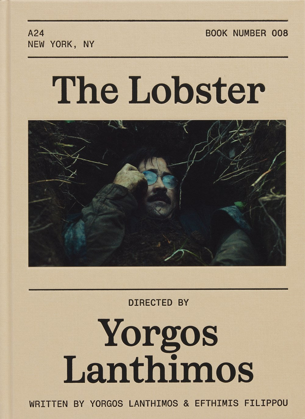 The Lobster Screenplay Book