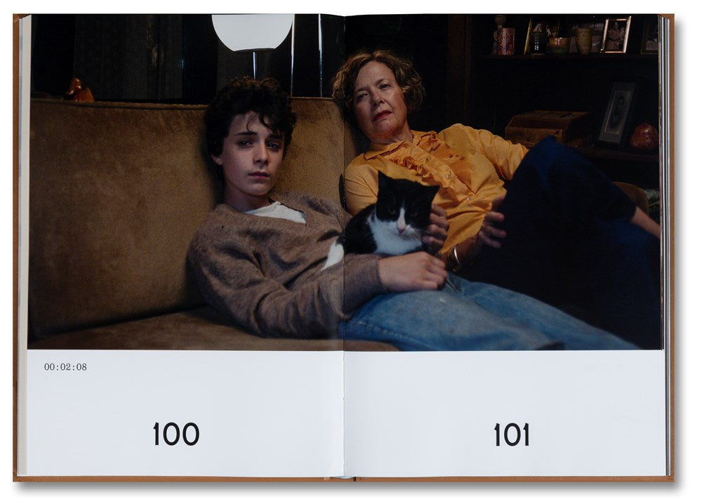 20th Century Women Screenplay Book