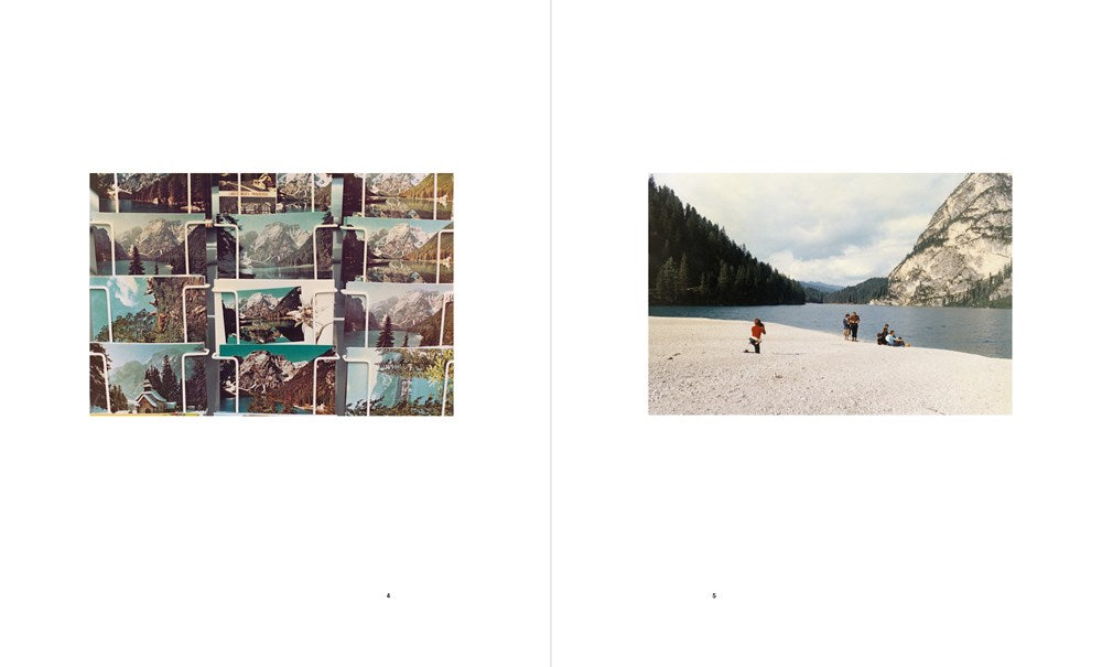 Viaggi - Luigi Ghirri