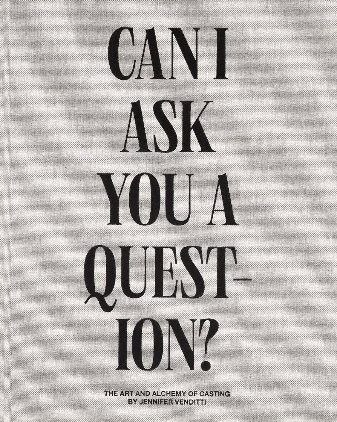 Can I Ask You A Question?