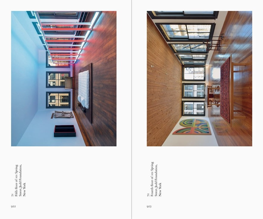 Donald Judd Writings