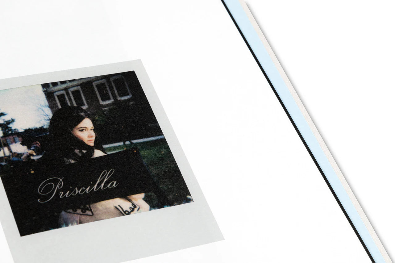 SofiaCoppola - Priscilla Screenplay Book