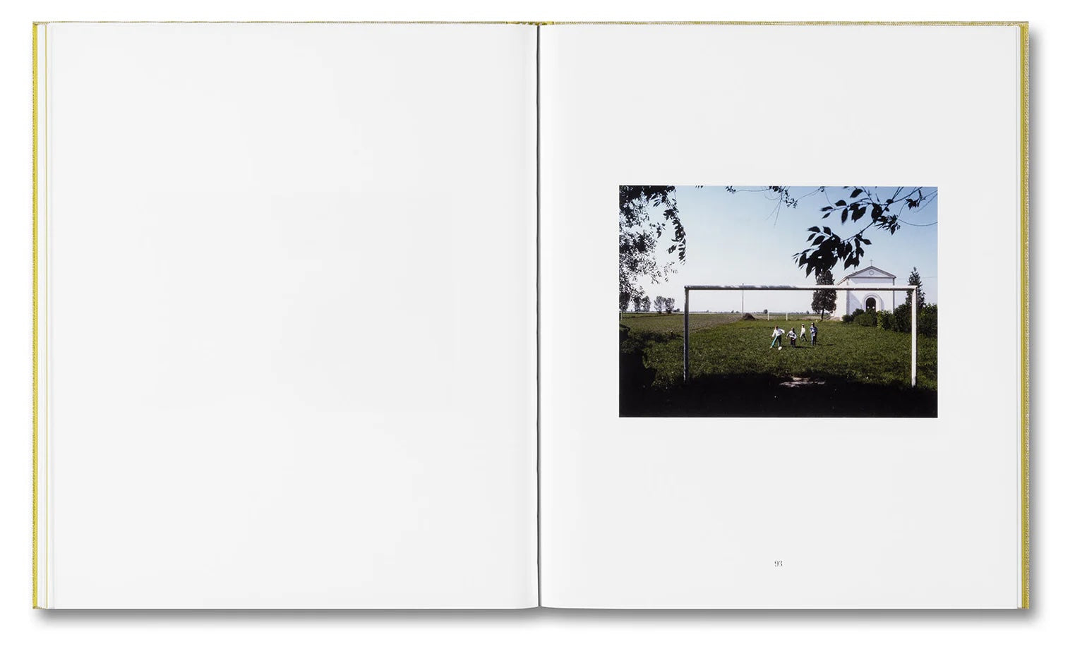 Luigi Ghirri - Felicità