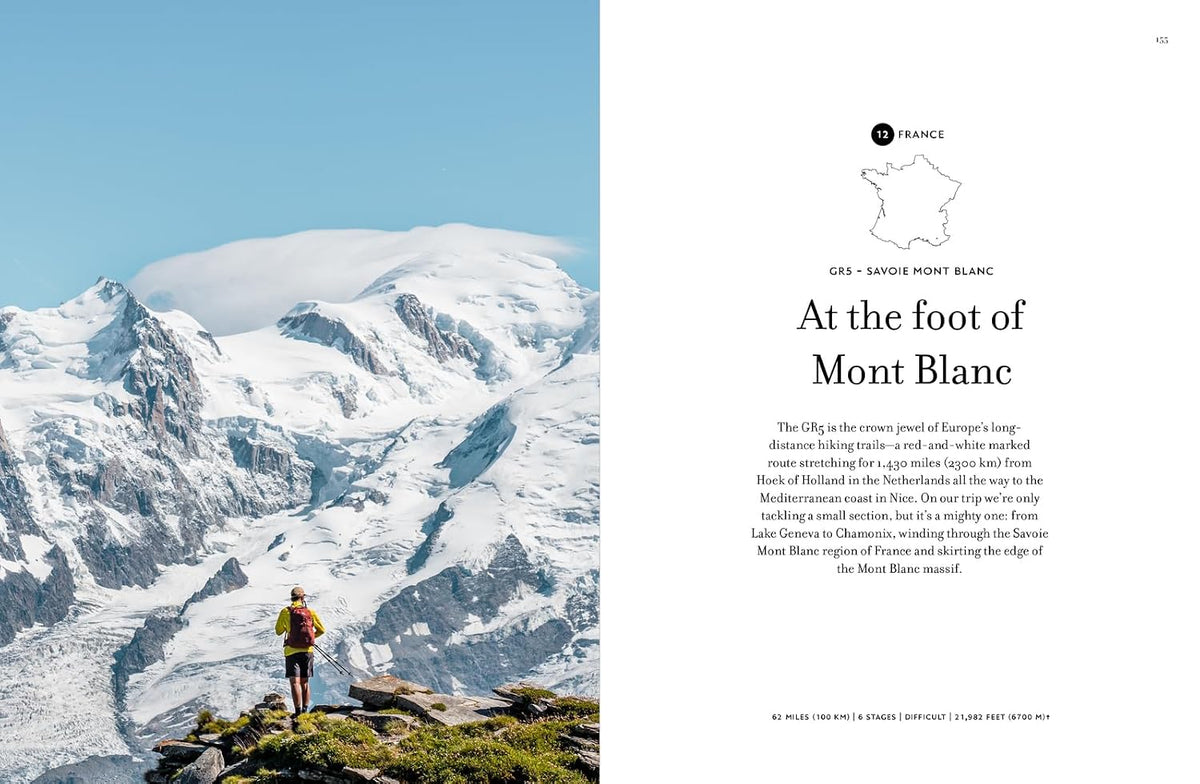 Slow Travel Europe: Hiking Trails