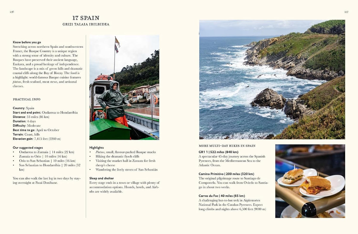 Slow Travel Europe: Hiking Trails