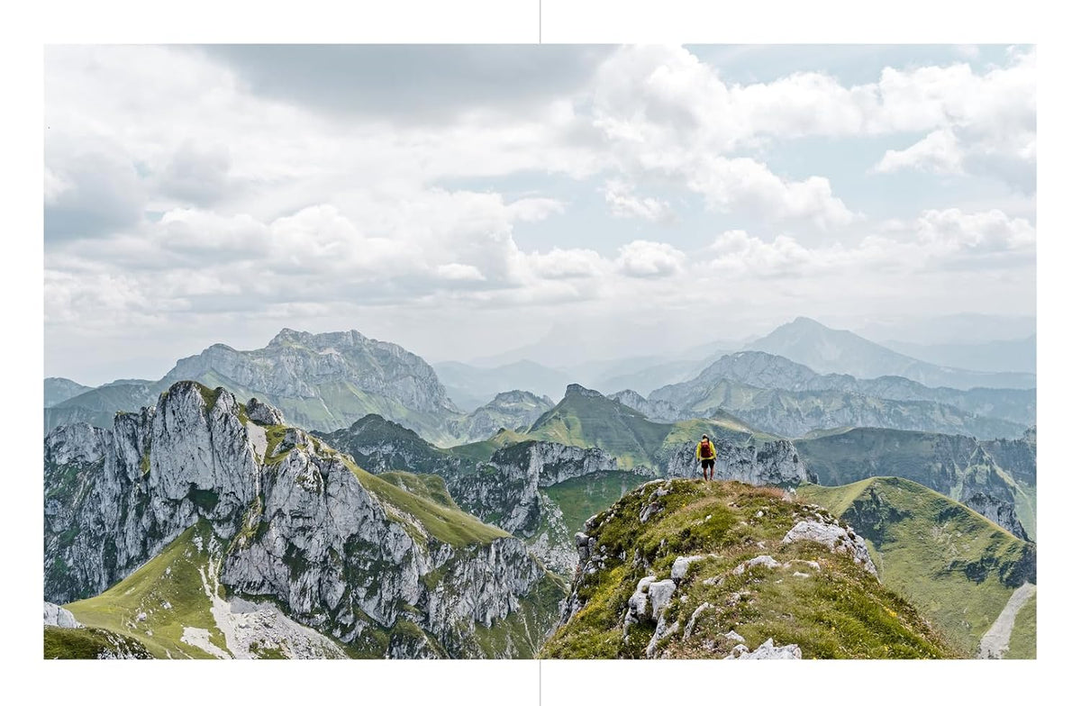 Slow Travel Europe: Hiking Trails