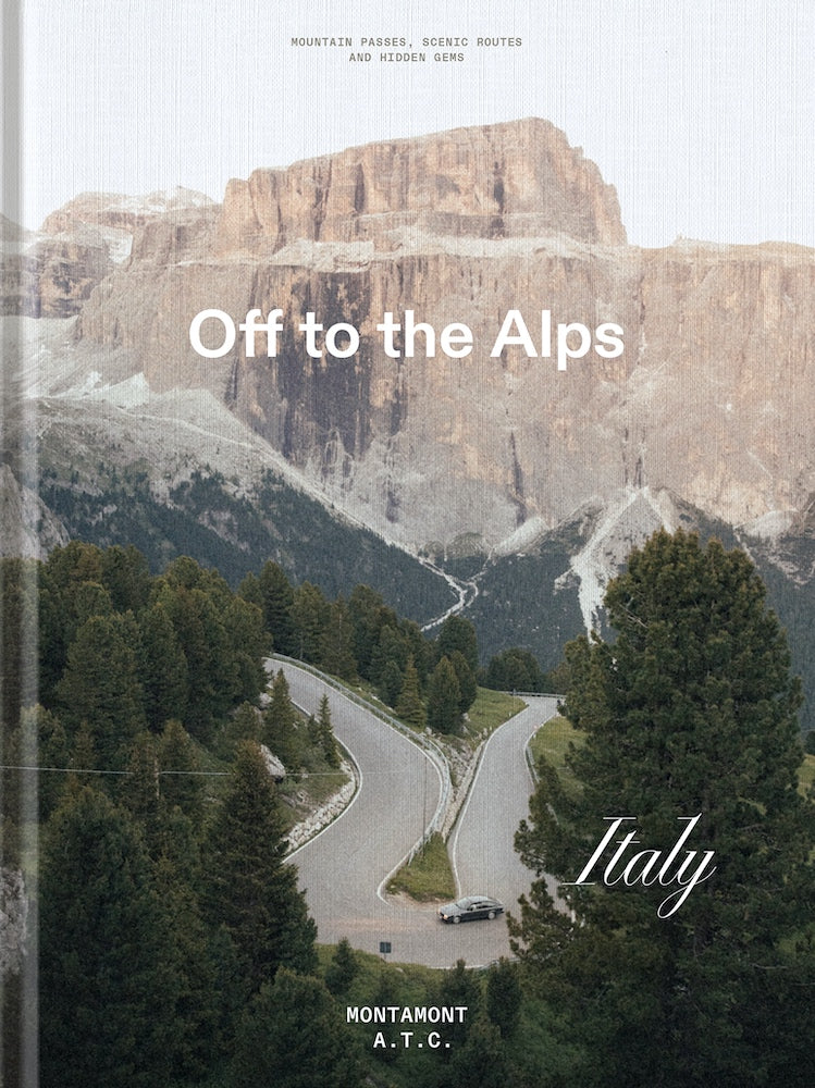 Off to the Alps – Italy