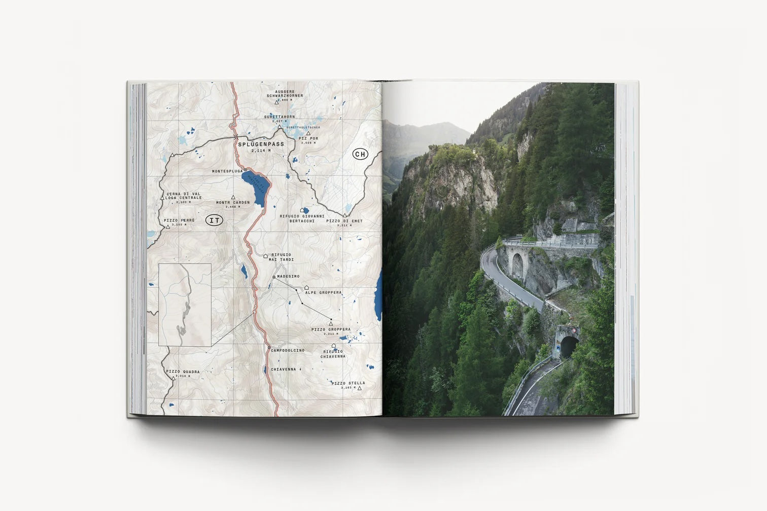 Off to the Alps – Switzerland