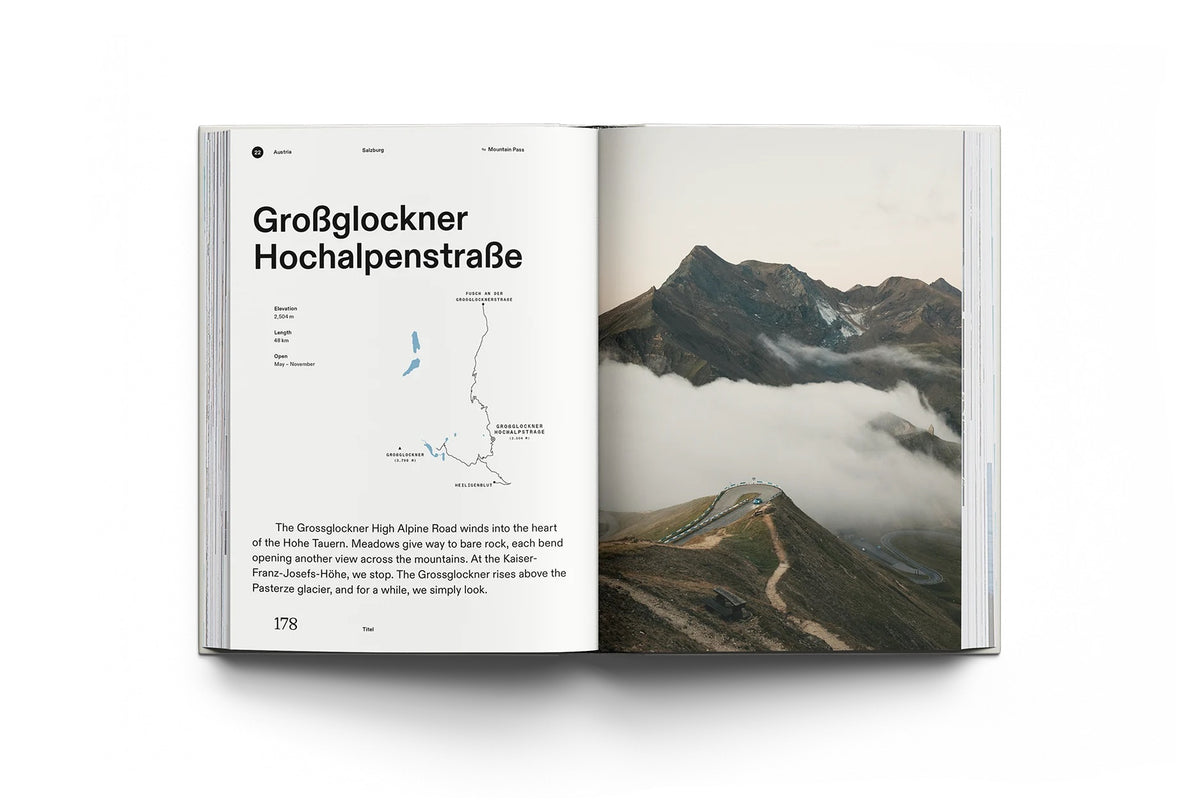 Off to the Alps – Austria