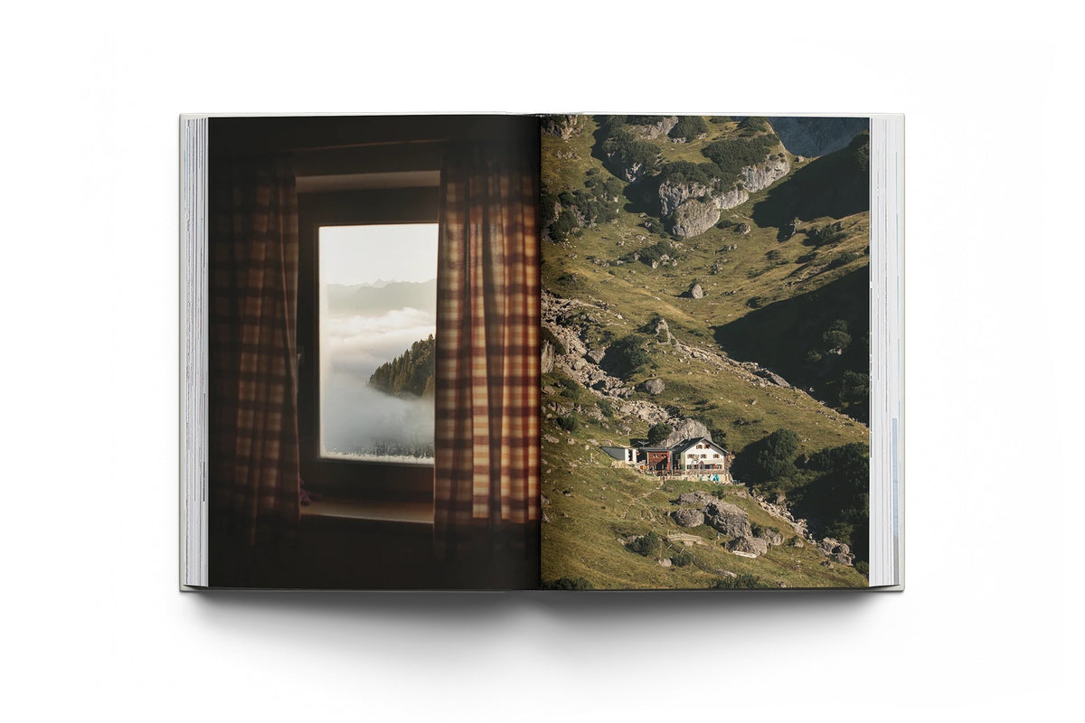 Off to the Alps – Austria