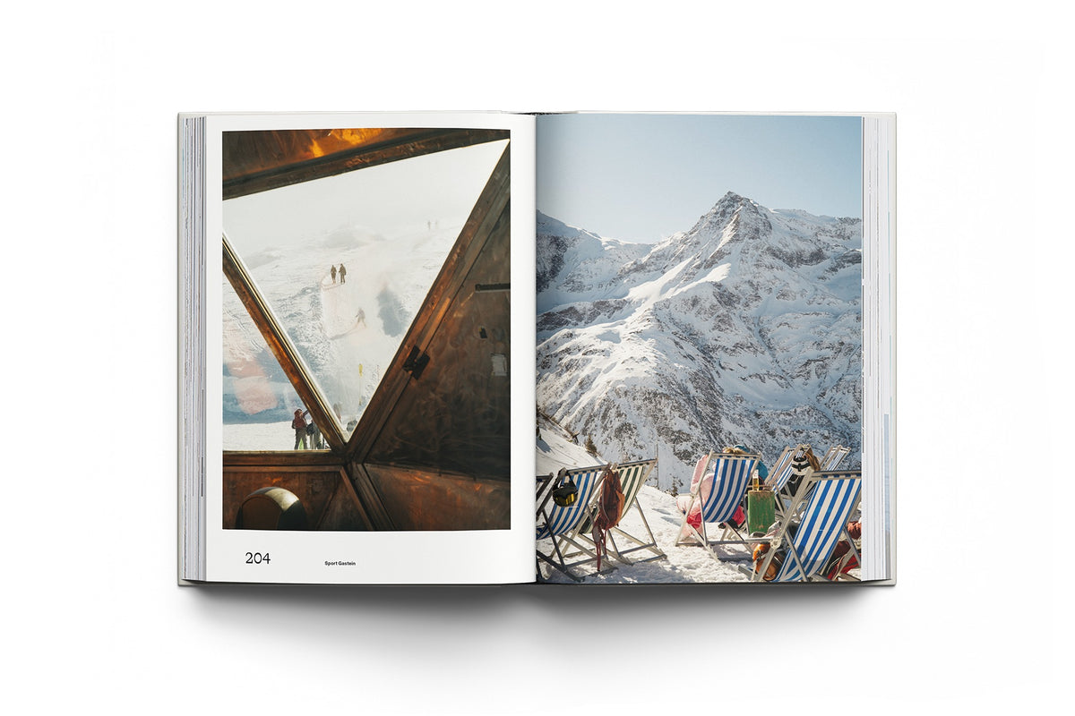 Off to the Alps – Austria