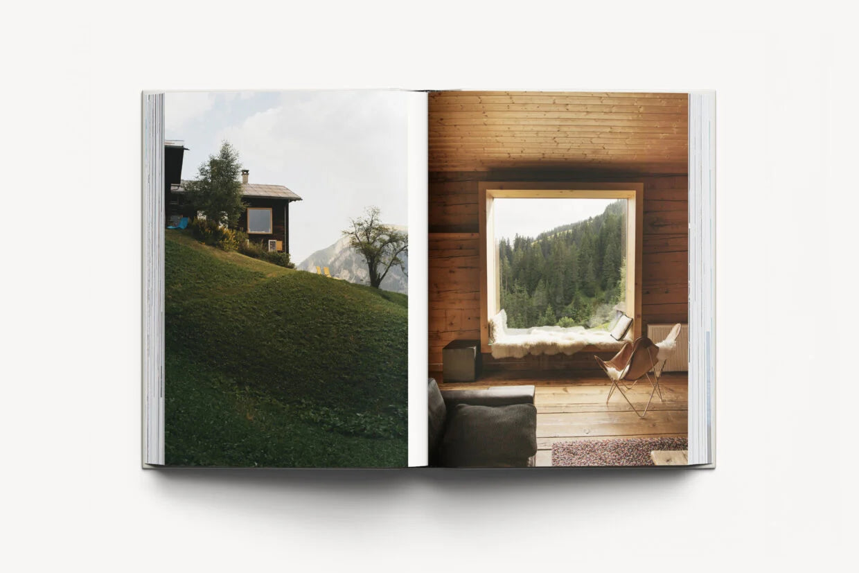 Off to the Alps – Switzerland - German