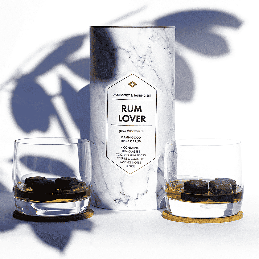 Rum Lover's Kit