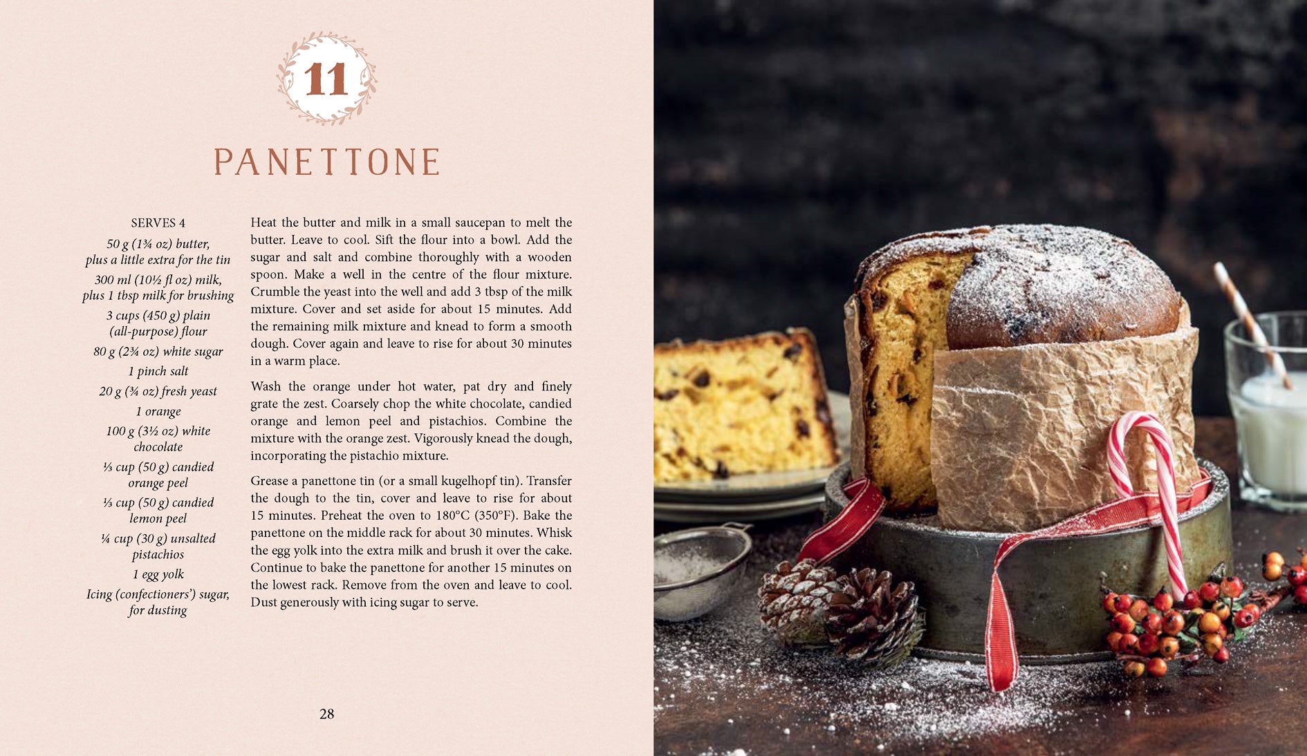 Festive – Recipes for Advent