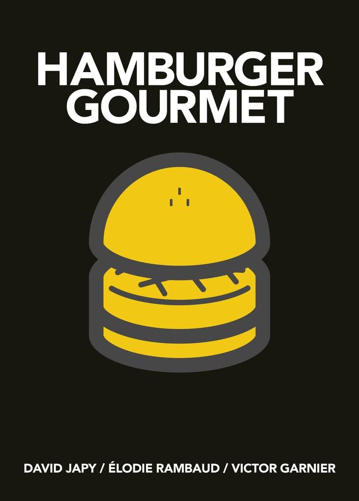 Hamburger Gourmet