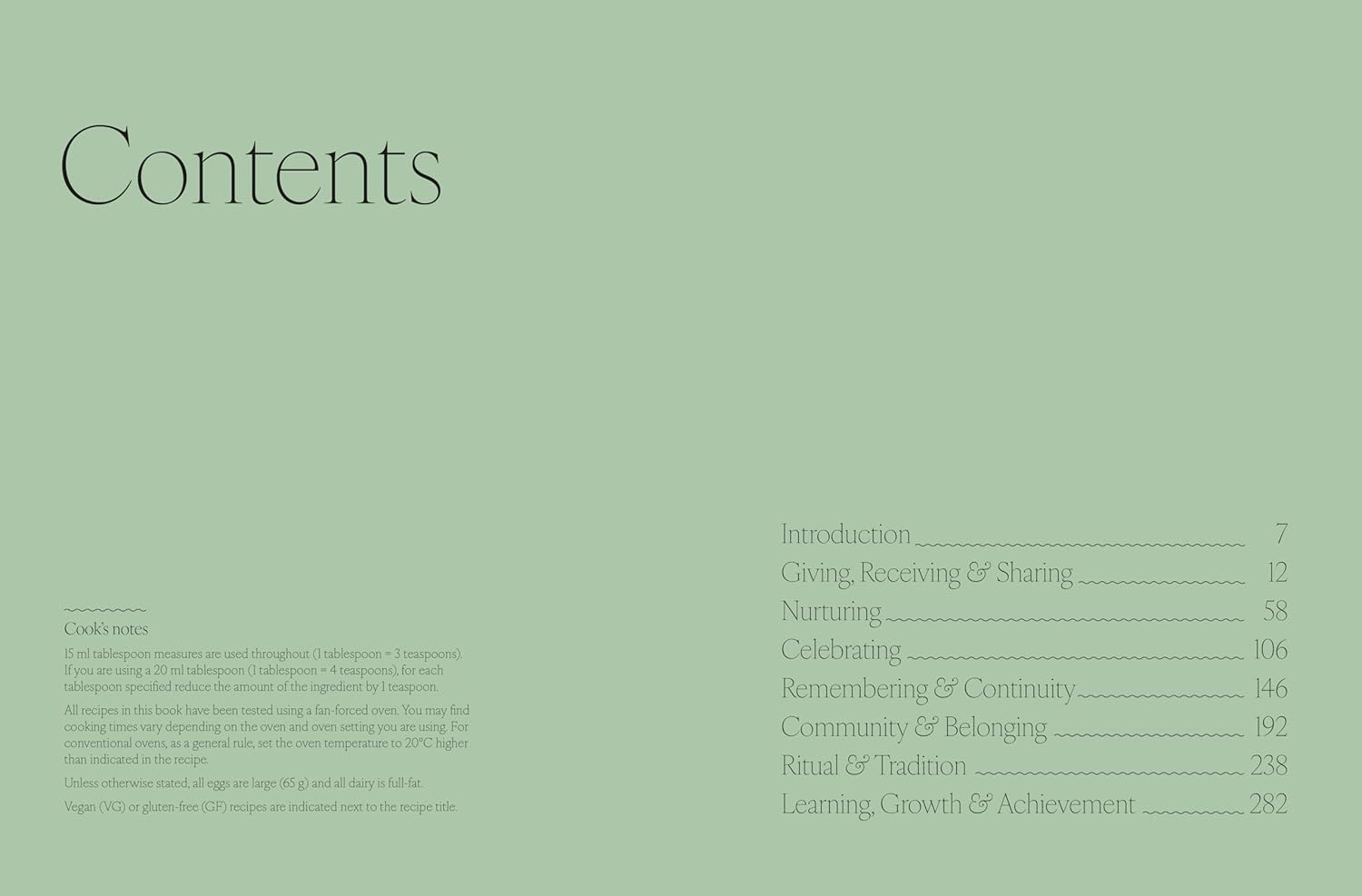 Baking and the Meaning of Life