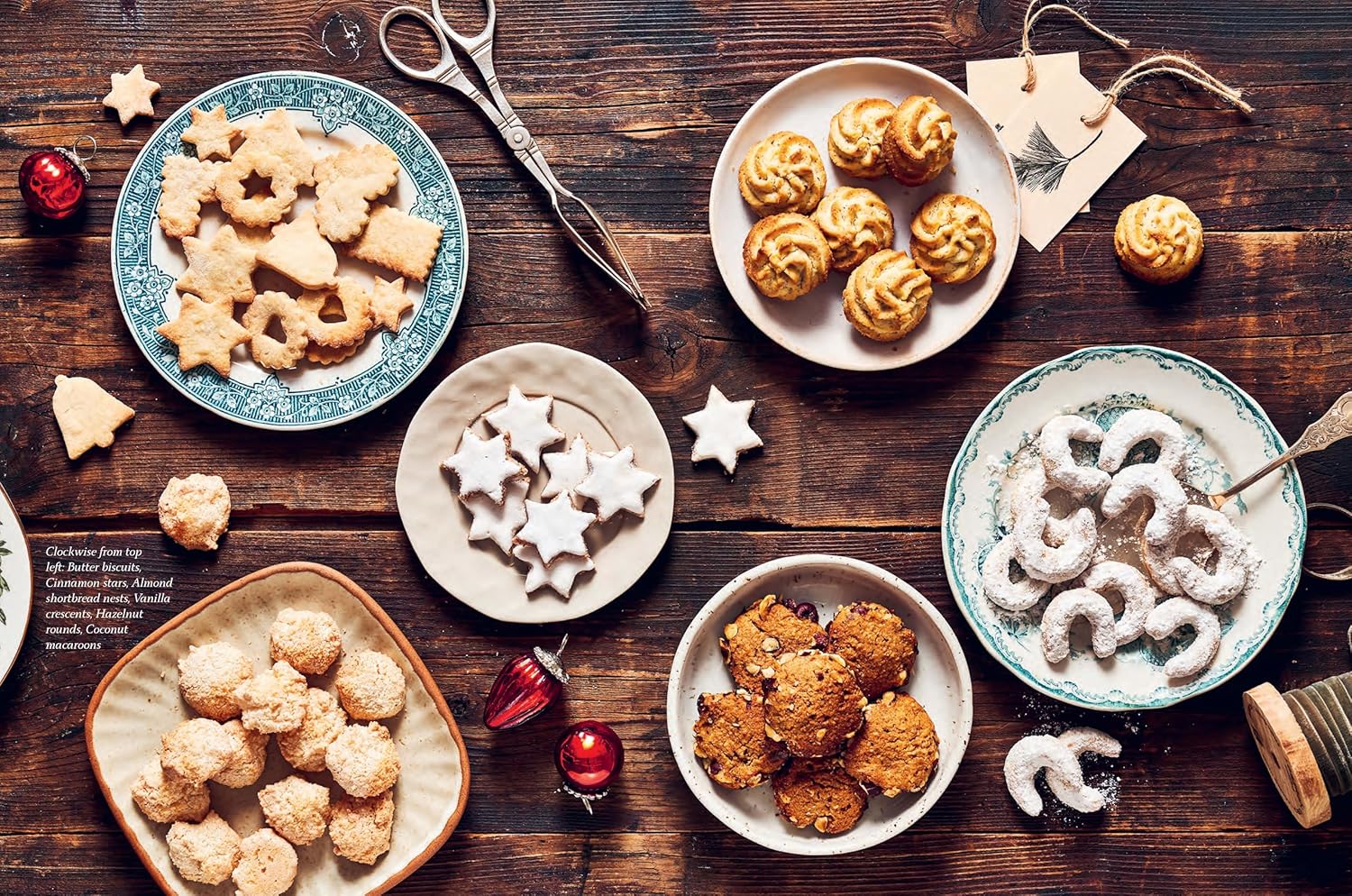 The Magical Christmas Cookbook