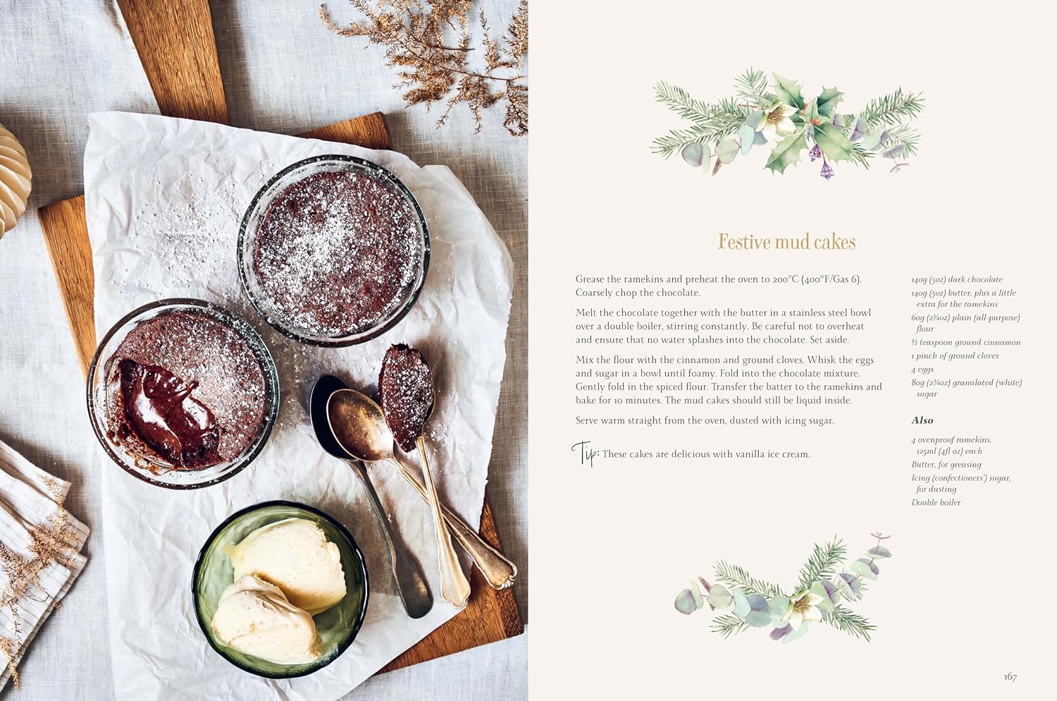 The Magical Christmas Cookbook