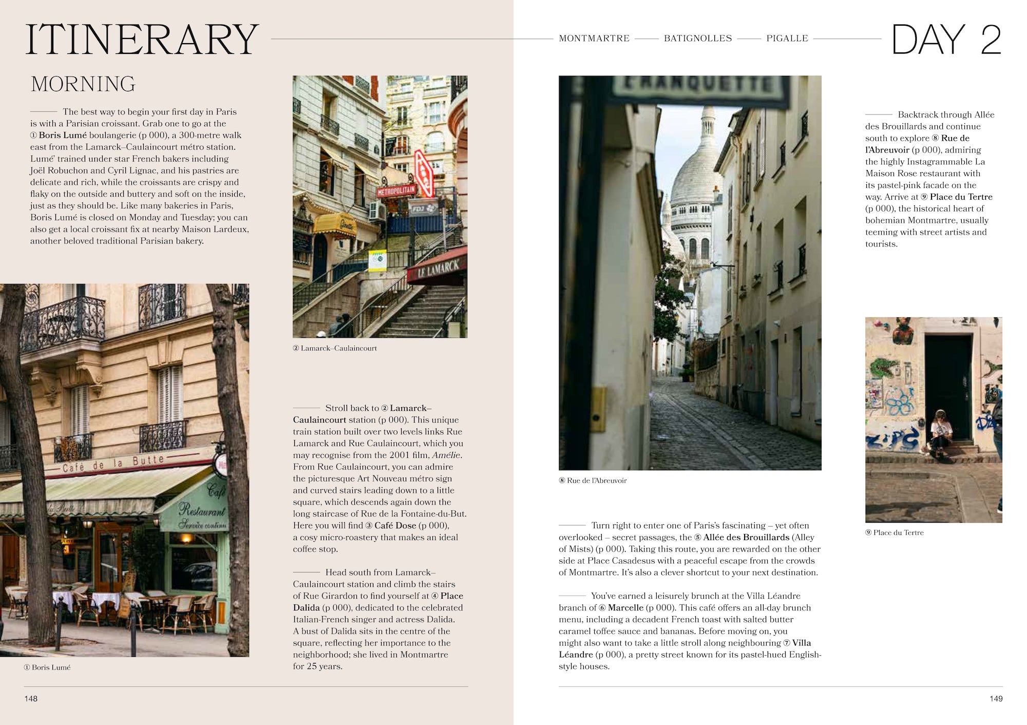 7 Days a Parisian